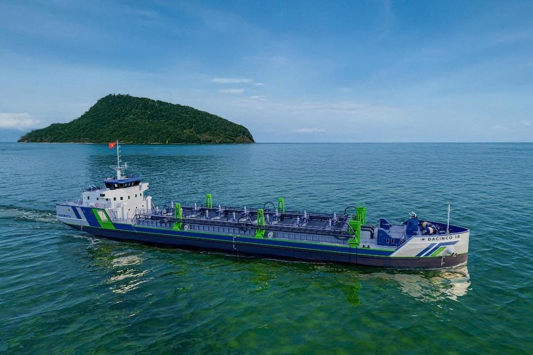 DACINCO khẳng định tầm vóc nhà thầu hạ tầng từ hệ thống thiết bị thi công chuyên sâu - Ảnh 2.