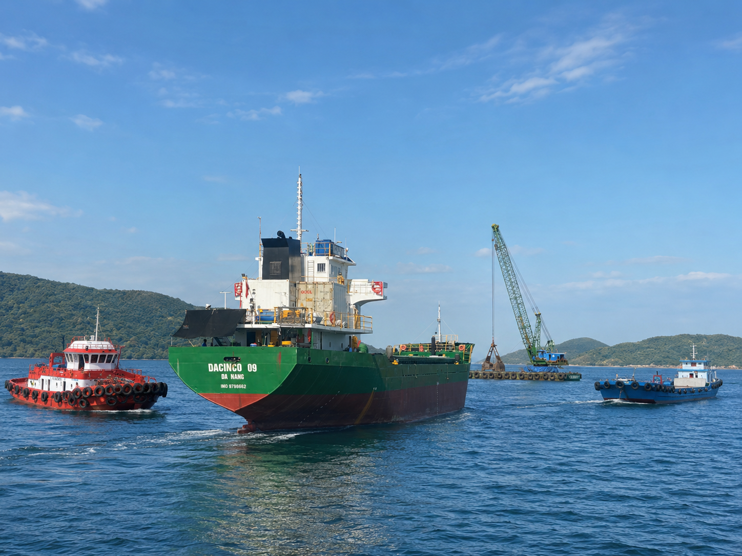 DACINCO khẳng định tầm vóc nhà thầu hạ tầng từ hệ thống thiết bị thi công chuyên sâu - Ảnh 5.