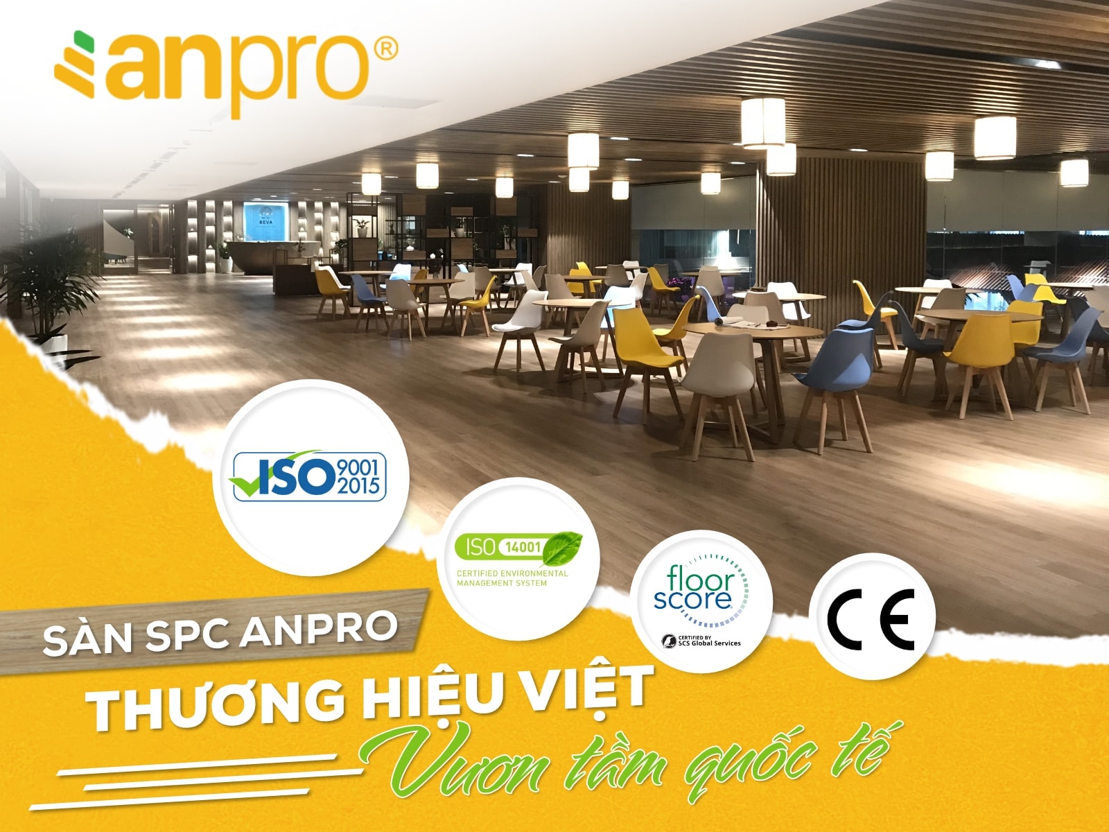 Chìa khóa đưa sàn AnPro chinh phục các thị trường khó tính như Mỹ, EU - Ảnh 3.