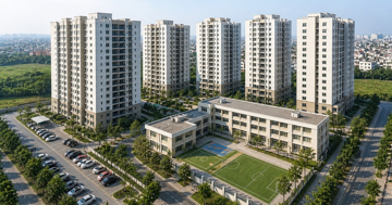 Bộ Quốc phòng công bố dự án nhà ở gần 2.100 tỷ đồng cho quân nhân tại Hà Nội