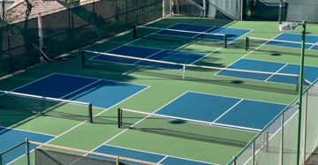 Chính thức tháo dỡ cụm 20 sân pickleball trong khu tưởng niệm 255 tỷ đồng