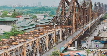 Chưa đầy 1 tháng nữa, cây cầu thép có tuổi đời lớn nhất Việt Nam chính thức thông xe trở lại