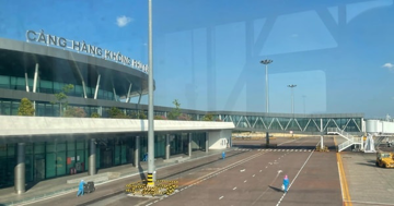 Dự án nâng cấp sân bay 60 năm tuổi do Mỹ xây dựng đang nỗ lực ‘về đích’
