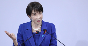Thủ tướng Nhật Bản Takaichi Sanae phát biểu chính sách tại Đại học Quốc gia Hà Nội