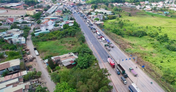 TP trực thuộc Trung ương trẻ nhất Việt Nam chi gần 1.000 tỷ sửa chữa 4 tuyến quốc lộ huyết mạch