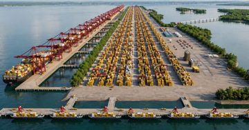 Việt Nam sắp có siêu cảng biển 5 tỷ USD với tham vọng định hình lại bản đồ trung chuyển khu vực