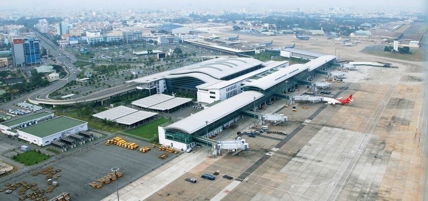 Chỉ vài năm tới, thành phố lớn nhất Việt Nam sẽ có 2 sân bay quốc tế- Ảnh 1. Chỉ vài năm tới, thành phố lớn nhất Việt Nam sẽ có 2 sân bay quốc tế- Ảnh 1.