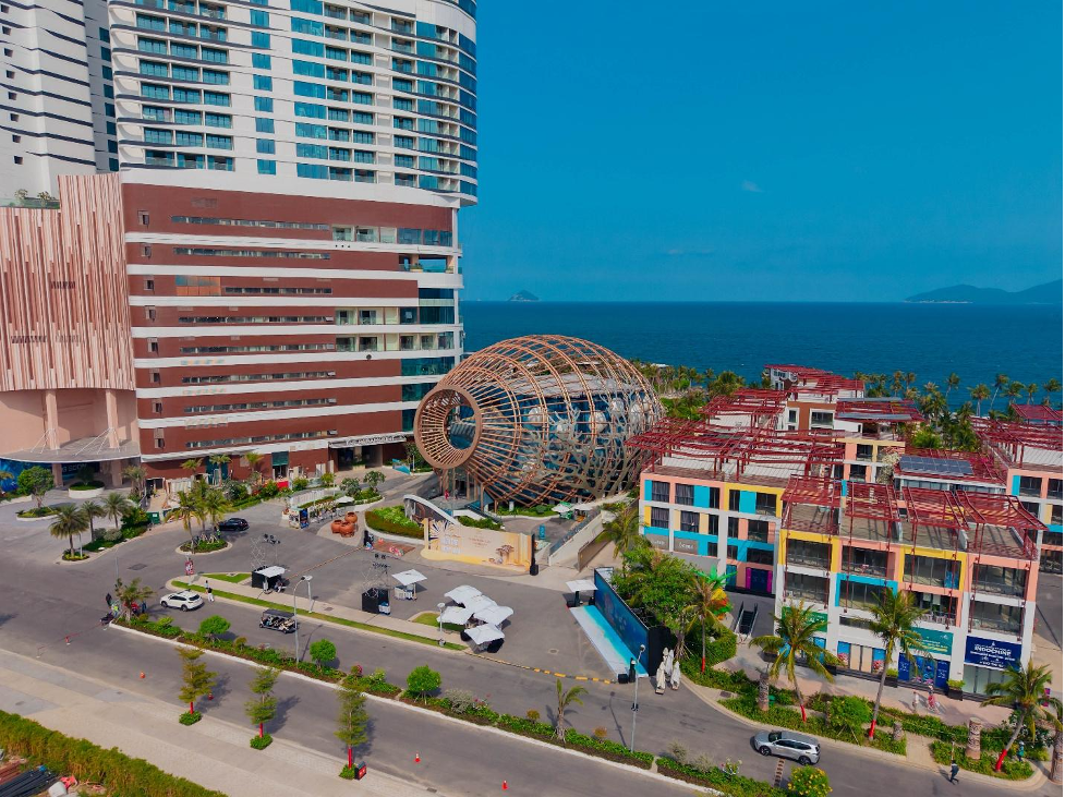 Các hoạt động ven biển và trải nghiệm cuối tuần đang khiến Bắc Nha Trang ngày càng sôi động hơn.