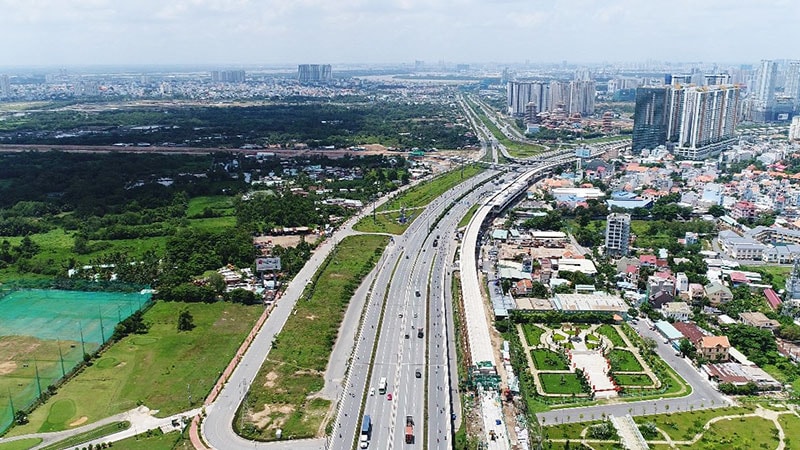 1 năm nữa, Vành đai hơn 56.000 tỷ đi qua Thủ đô sẽ hoàn thiện- Ảnh 2.