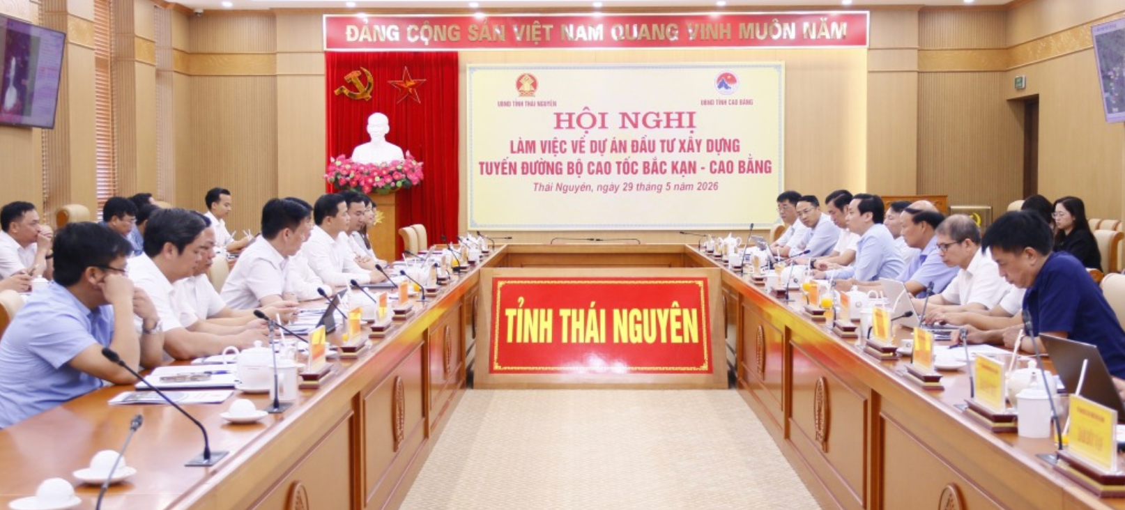 Khoảng 6 tháng nữa, chính thức khởi công cao tốc gần 30.000 tỷ nối thông Thủ đô của Việt Nam với Trung Quốc- Ảnh 1.