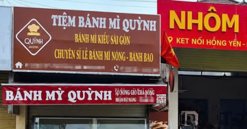 2 cơ sở bánh mì gây ngộ độc bị phạt 80 triệu đồng, đình chỉ 3 tháng