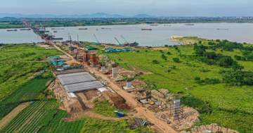 Cây cầu 9.800 tỷ giảm áp lực cho cầu Thanh Trì, Vĩnh Tuy báo tin vui sau 6 tháng khởi công