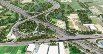 Chỉ hơn 1 tháng nữa, Việt Nam sẽ khởi công tuyến cao tốc gần 20.000 tỷ kết nối TP giàu có nhất cả nước đến tỉnh giáp Campuchia