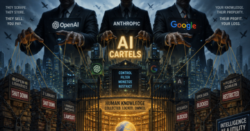 Cựu kỹ sư Google tố Chính phủ Mỹ ‘bảo kê’ các cartel chuyên đánh cắp dữ liệu rồi bán cho chính nạn nhân