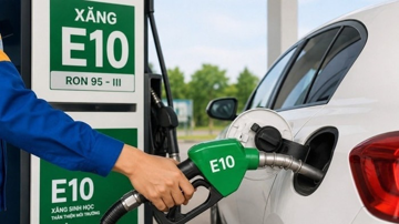 Lo dùng xăng E10 hại động cơ: Bộ Công Thương nói gì trước giờ G?