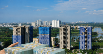 Ngân hàng Nhà nước 'nới room' tín dụng bất động sản