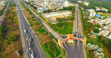 Phía Đông TP. HCM: Từ vùng vệ tinh đến cực tăng trưởng mới của bất động sản Việt Nam