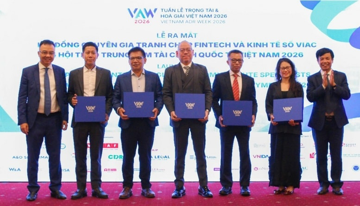 Ra mắt Hội đồng chuyên gia giải quyết tranh chấp fintech và kinh tế số