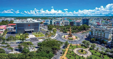 Tỉnh cực Nam của Việt Nam sắp có thêm 12 phường
