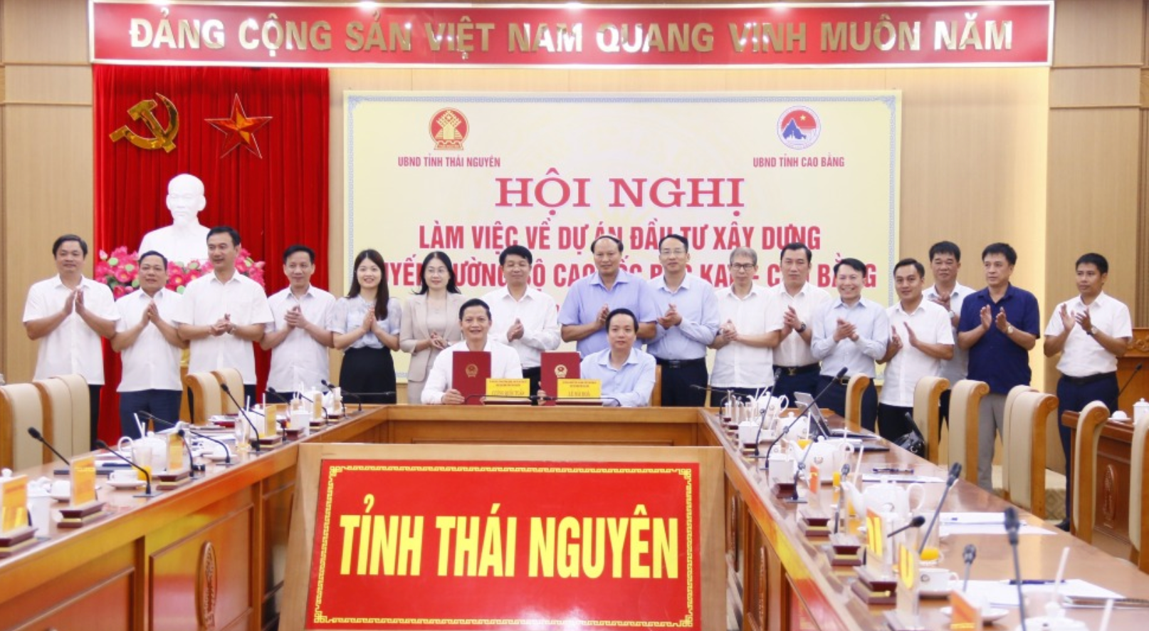 Khoảng 6 tháng nữa, chính thức khởi công cao tốc gần 30.000 tỷ nối thông Thủ đô của Việt Nam với Trung Quốc- Ảnh 3.