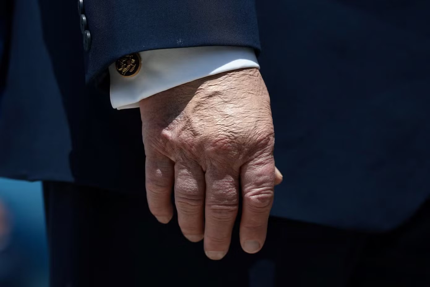 Tin mới về tình hình sức khoẻ Tổng thống Mỹ Trump - Ảnh 2.