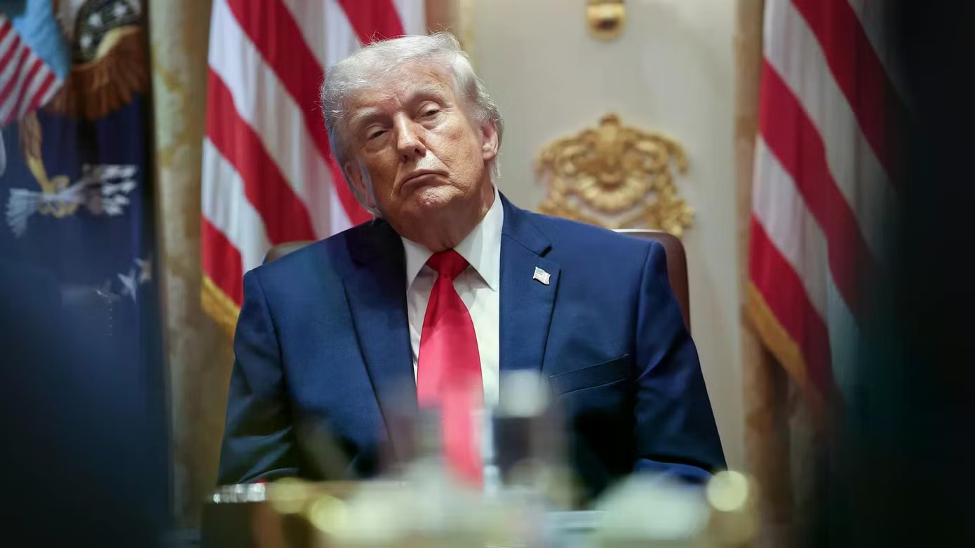 Tổng thống Mỹ Trump sắp đưa ra quyết định cuối cùng về thoả thuận với Iran - Ảnh 1.