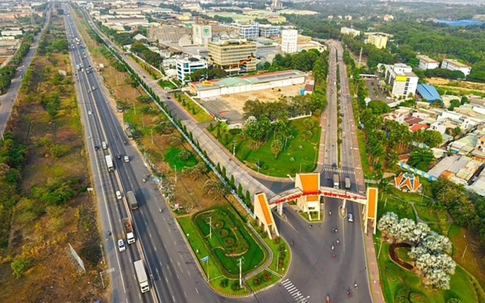Phía Đông TP. HCM: Từ vùng vệ tinh đến cực tăng trưởng mới của bất động sản Việt Nam- Ảnh 2.