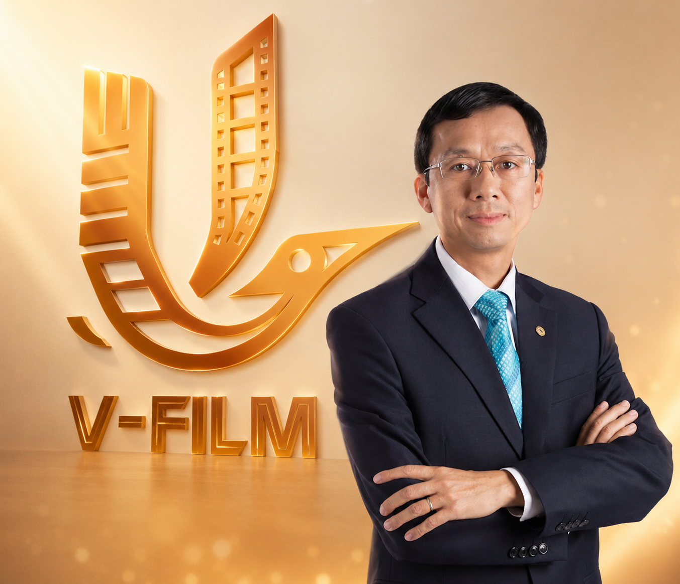 Không phải JVevermind, đây mới là người điều hành cao nhất V-Film của tỷ phú Phạm Nhật Vượng - Ảnh 1.