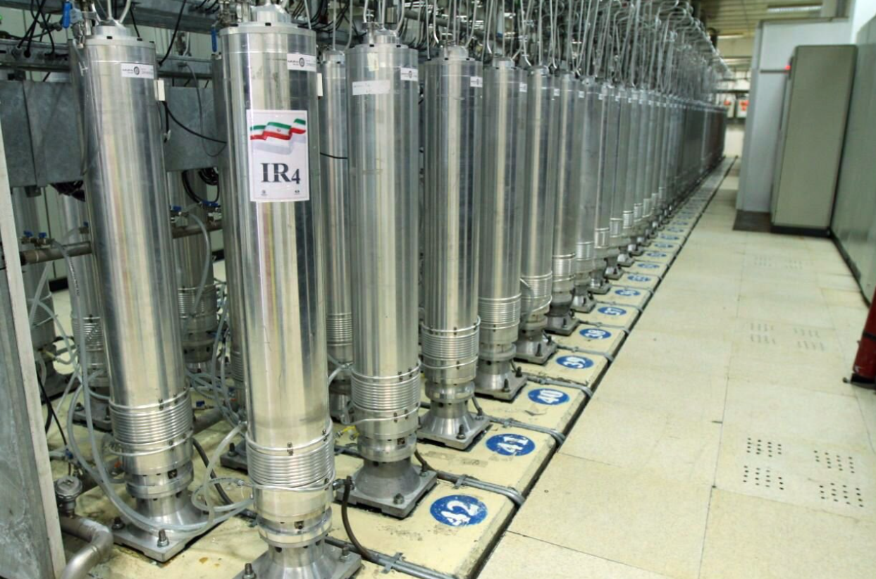 Lộ diện 'lá bài mạnh nhất' của Iran trên bàn đàm phán với Mỹ - Ảnh 1.