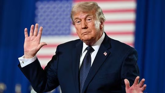 Vì sao Tổng thống Mỹ Trump đột ngột siết điều khoản đàm phán với Iran? - Ảnh 1.