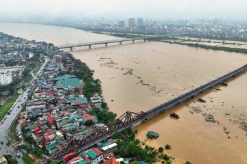4 tháng nữa hoàn tất giải phóng mặt bằng siêu dự án sông Hồng 736.000 tỷ đồng?