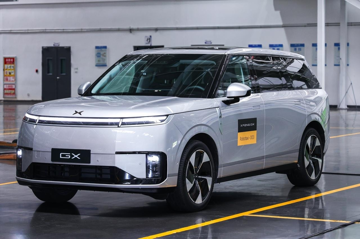 Bắt đầu sản xuất taxi không người lái hàng loạt, một hãng xe Trung Quốc với tham vọng 'xóa sổ' tài xế vào năm 2027