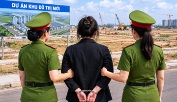 Bắt khẩn cấp Vũ Thị Mai Phương 38 tuổi