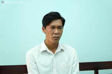 Chính thức khởi tố, bắt tạm giam cựu cán bộ địa chính Huỳnh Hải Đăng