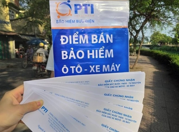 Công an phát cảnh báo khẩn liên quan đến bảo hiểm xe ô tô