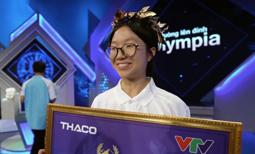 Nữ sinh Vinschool sở hữu điểm SAT top đầu thế giới, ngược dòng giành vòng nguyệt quế Olympia