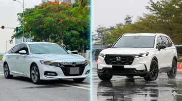 Phân biệt SUV và sedan: Chạy phố nên chọn xe nào?