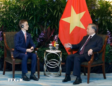 Sau 30 năm gắn bó với Việt Nam, Tập đoàn Singapore được đề nghị hiện diện tại toàn bộ 34 tỉnh, thành