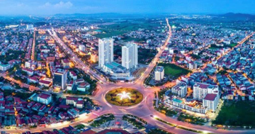 Siêu thủ phủ công nghiệp mới của Việt Nam sắp trở thành thành phố trực thuộc Trung ương, tương lai là trung tâm hàng không hiện đại của khu vực Châu Á - Thái Bình Dương