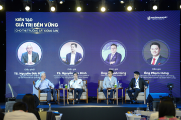 Tại sao đất trong khu đô thị có giá 60 triệu/m2 trong khi đất bên ngoài rào dự án chỉ 20 triệu/m2?