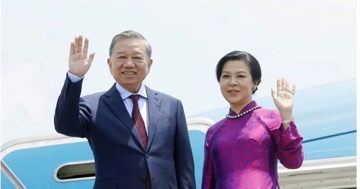 Việt Nam và Philippines chia sẻ nhiều lợi ích chiến lược
