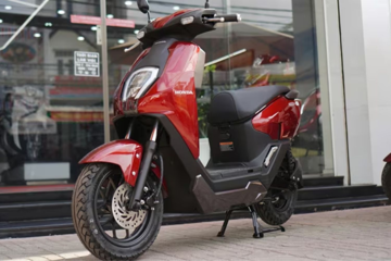Xe máy điện Honda giảm sốc về mức 15 triệu đồng: Nước cờ giành lại thị phần