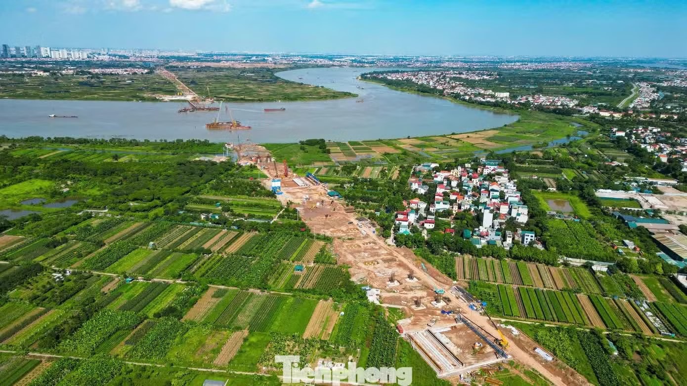 Dự án cầu Ngọc Hồi tăng vốn, Hà Nội đề nghị điều chỉnh đầu tư - Ảnh 1.