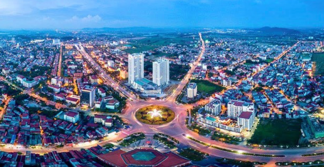 Siêu thủ phủ công nghiệp mới của Việt Nam sắp trở thành thành phố trực thuộc Trung ương, tương lai là trung tâm hàng không hiện đại của khu vực Châu Á - Thái Bình Dương- Ảnh 1.