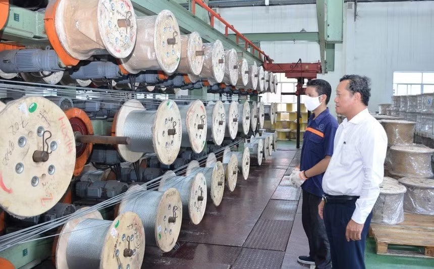 Nhiều doanh nghiệp lớn biến động nhân sự cấp cao - Ảnh 2.