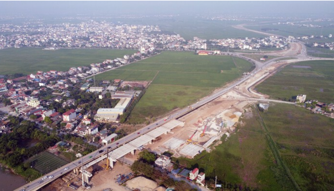 Sắp khởi công cụm công nghiệp gần nghìn tỷ, nằm ngay trên tuyến đường ven biển 6.400 tỷ đi qua 5 huyện của Nam Định cũ- Ảnh 1.