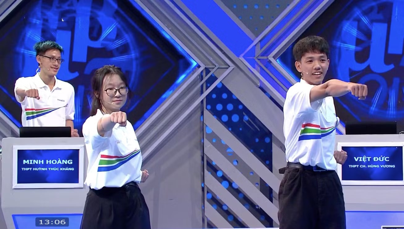 Nữ sinh Vinschool sở hữu điểm SAT top đầu thế giới, ngược dòng giành vòng nguyệt quế Olympia - Ảnh 2.