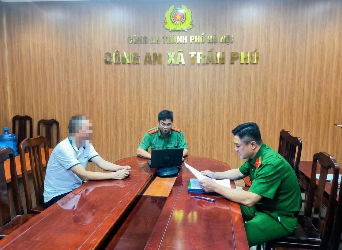 Xử phạt người đăng tin 'nắng nóng khiến thóc nổ thành bỏng' - Ảnh 1.