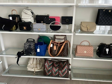‘Bà trùm’ bán túi Hermès, kim cương online che giấu 835 tỷ đồng doanh thu