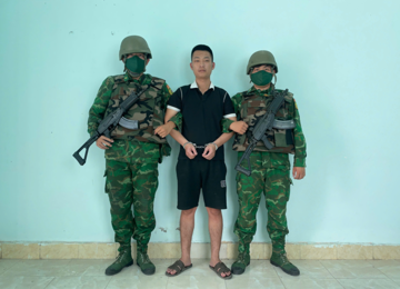 Bắt khẩn cấp Nguyễn Tấn Tài, SN 1996 vừa nhập cảnh về Việt Nam